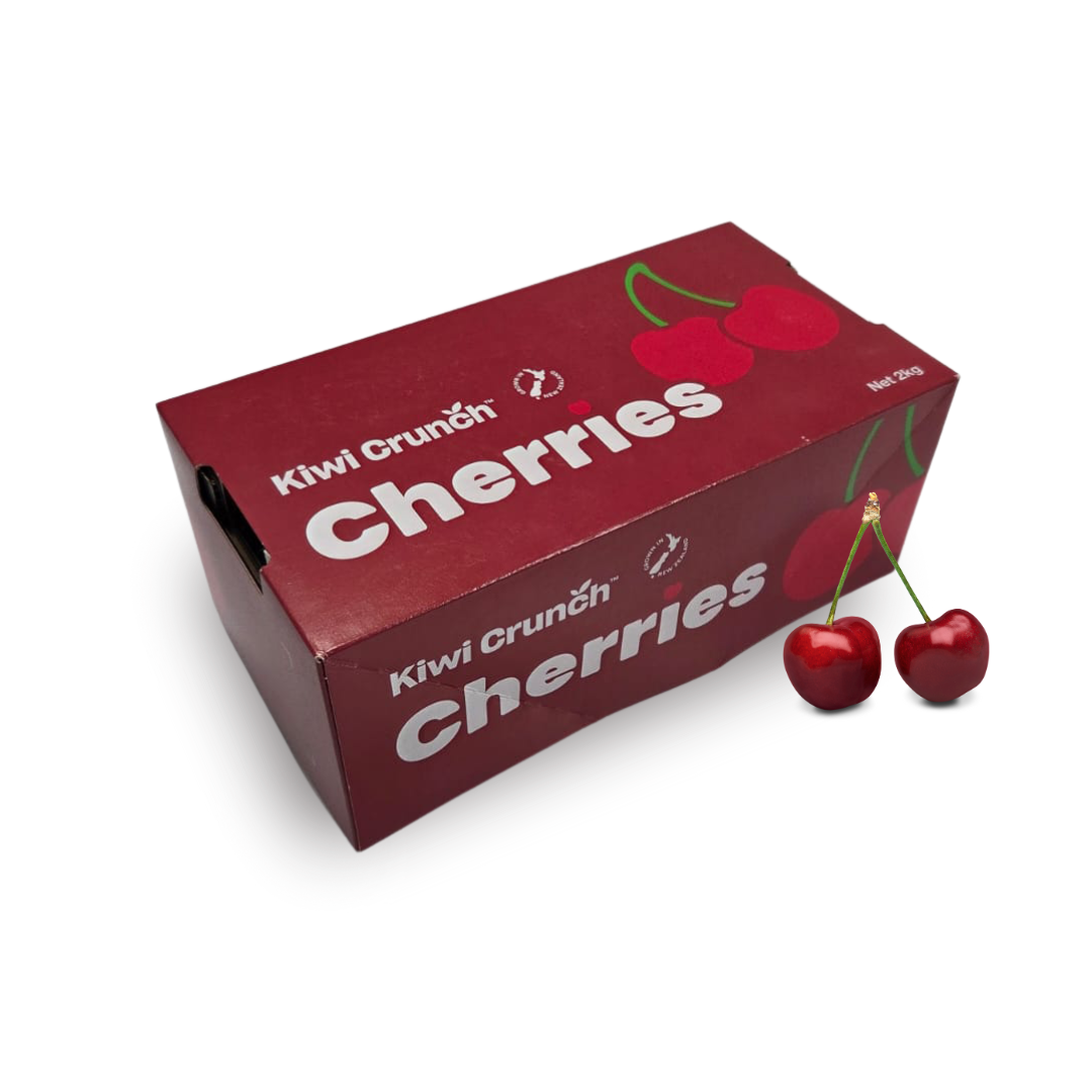 2kg Fresh Cherries